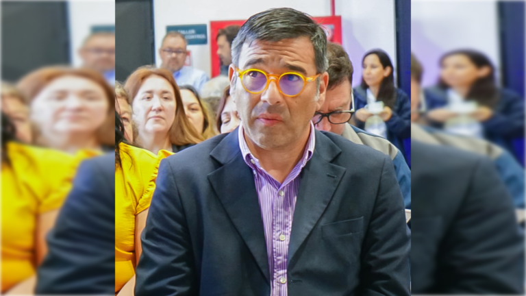 Jorge Abarza asume subrogancia en la Seremía de Economía del Maule