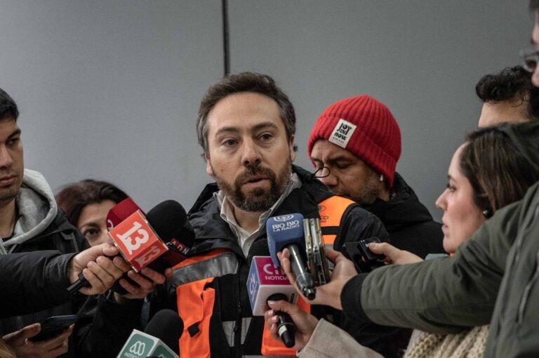 Codelco confirma la salida del gerente general de El Teniente, Andrés Music