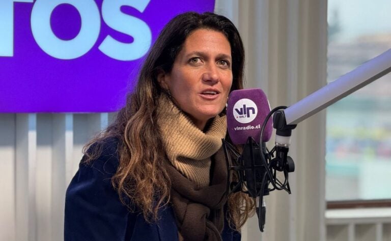 Carolina Torres: "La UDI no es una monarquía, ni un feudo familiar"