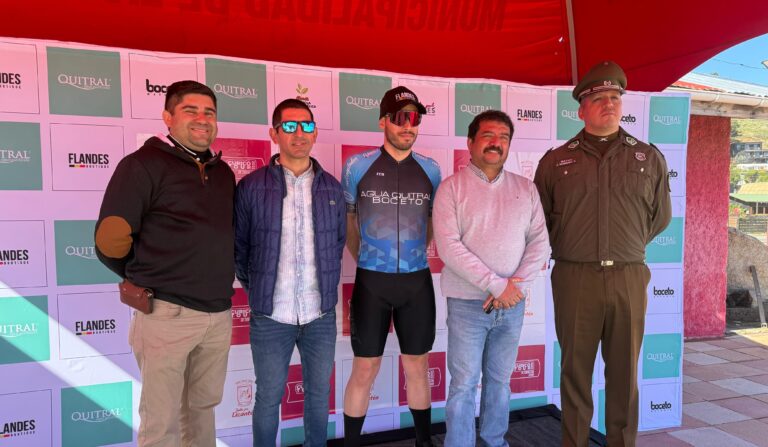 El domingo 24 de agosto arranca la prueba rutera Curicó Tour 2025 - "De Cordillera a Mar"