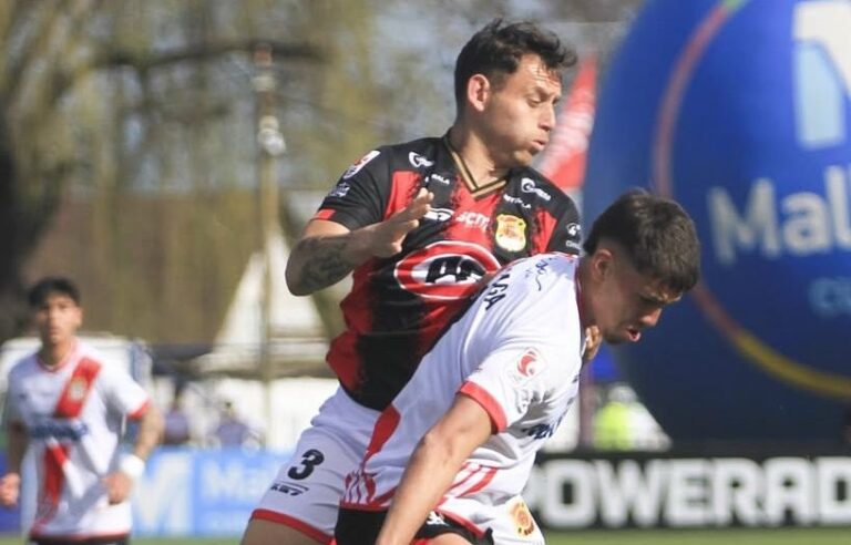 Curicó Unido cayó ante Rangers de Talca en el Clásico del Maule