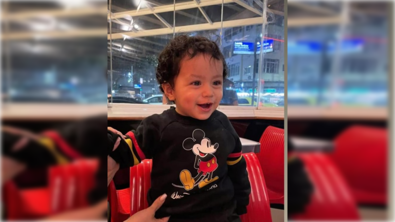 Familia curicana sigue luchando por reunir dinero para operación de niño de 2 años con tumor