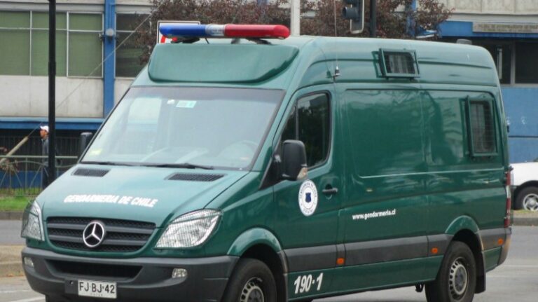 Abogado en prisión preventiva es trasladado de cárcel de Curicó a Linares por seguridad