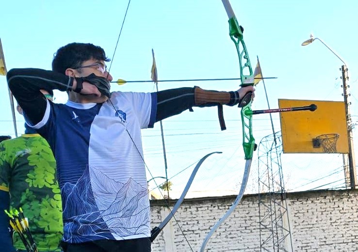 Curicó vibró con una emocionante jornada de tiro con arco