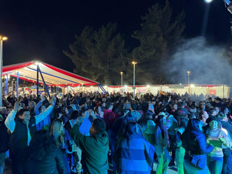 Romeral celebra con éxito su Fiesta de la Chilenidad
