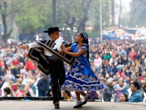 Fiesta de la Chilenidad de Curicó 2026 presentó su parrilla programática