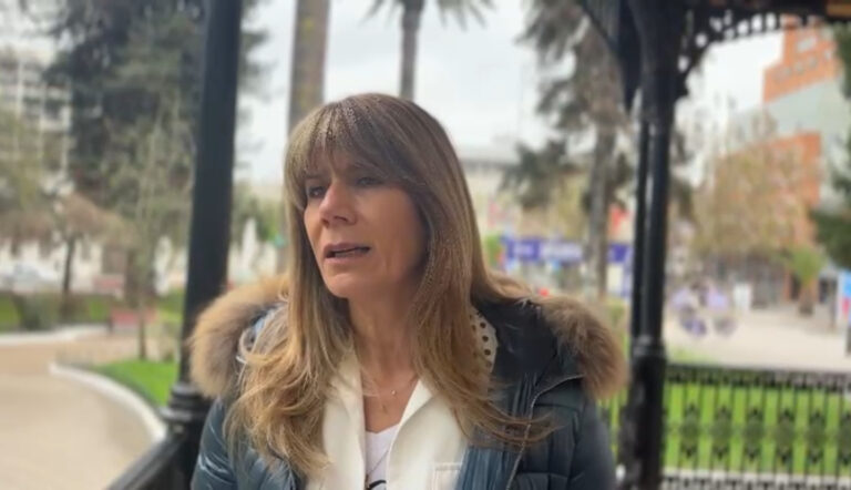 “Ocho contra uno”: Senadora Rincón acusa matonaje político tras impugnación de su candidatura