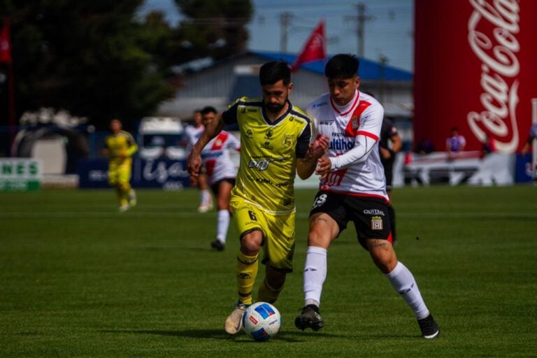 Curicó Unido sigue sin aparecer tras caer ante San Luis
