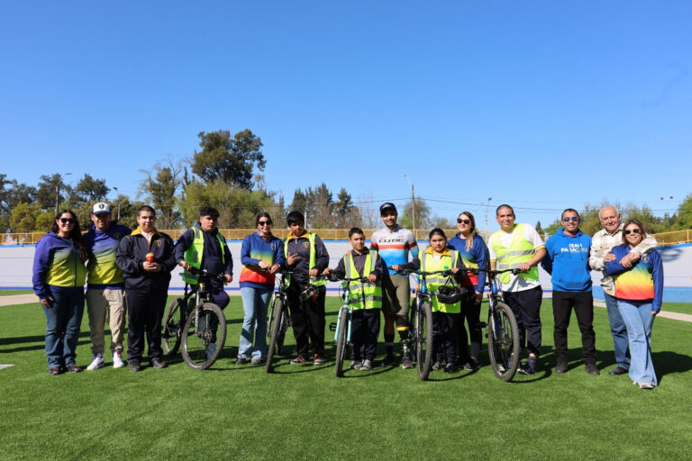Curicó se alista para el 34° Open de Ciclismo