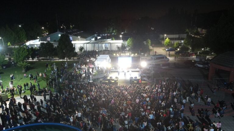 Este viernes comienza Fiesta de la Chilenidad en Lontué