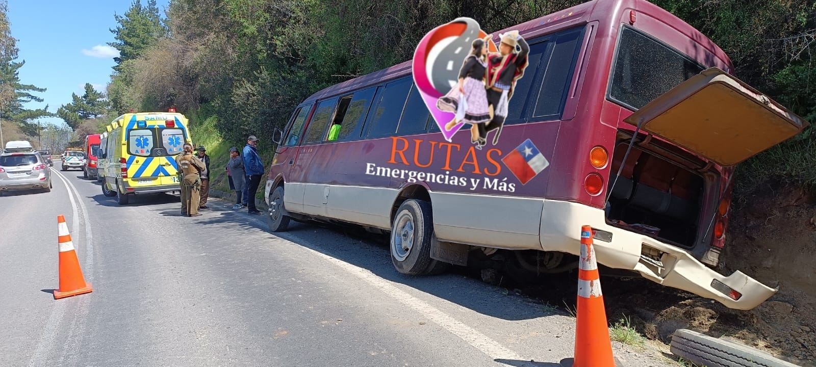 Foto: Grupo Rutas y Emergencias