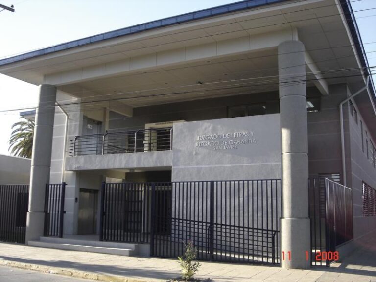 Fiestas y asados en horario laboral: Denuncian irregularidades en el Juzgado de Garantía de San Javier