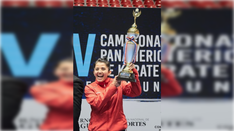 Chile obtiene el tercer lugar en el Panamericano Específico Juvenil de Karate 2025