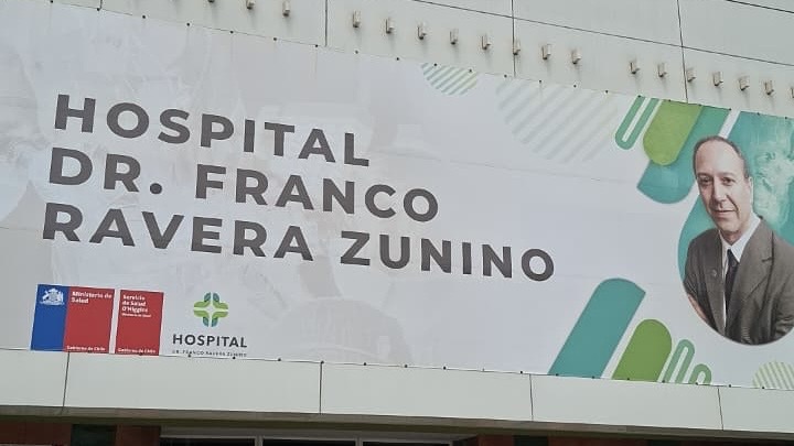 Familia de Molina busca ayuda para visitar a hija prematura de 6 meses en Hospital de Rancagua