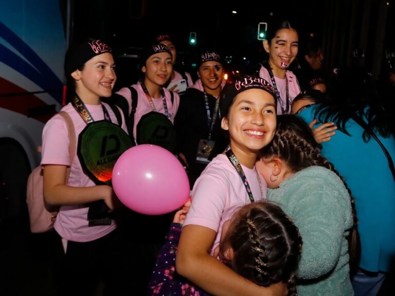 ¡Tremendo logro! Ballet Municipal de Curicó gana 10 de 11 Premios en "All Dance Chile"