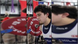 Concejo Municipal de Curicó aprueba subvención para deportista de powerlifting Benjamín "Osso" Osses