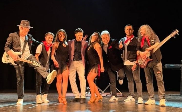 "Corazonados": La nueva banda de cumbia curicana estrena su primer videoclip
