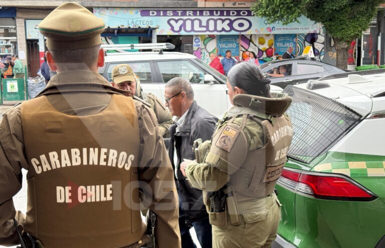 Doble Delito: Conductor de microbús es detenido por abuso sexual y conducción en estado de ebriedad