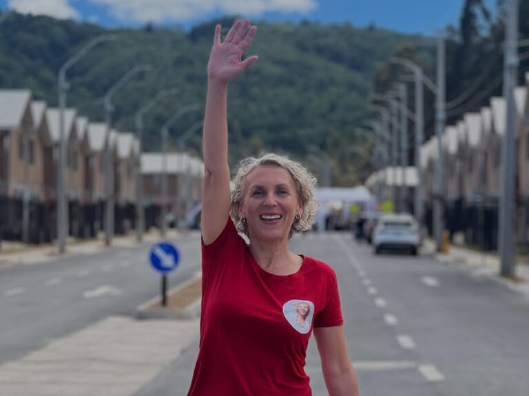 Priscilla Castillo se posiciona como diputada electa en el Maule