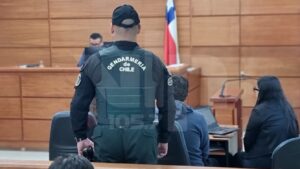 Amplían detención de imputado que mató a puñaladas a  adulto mayor en pleno centro de Curicó