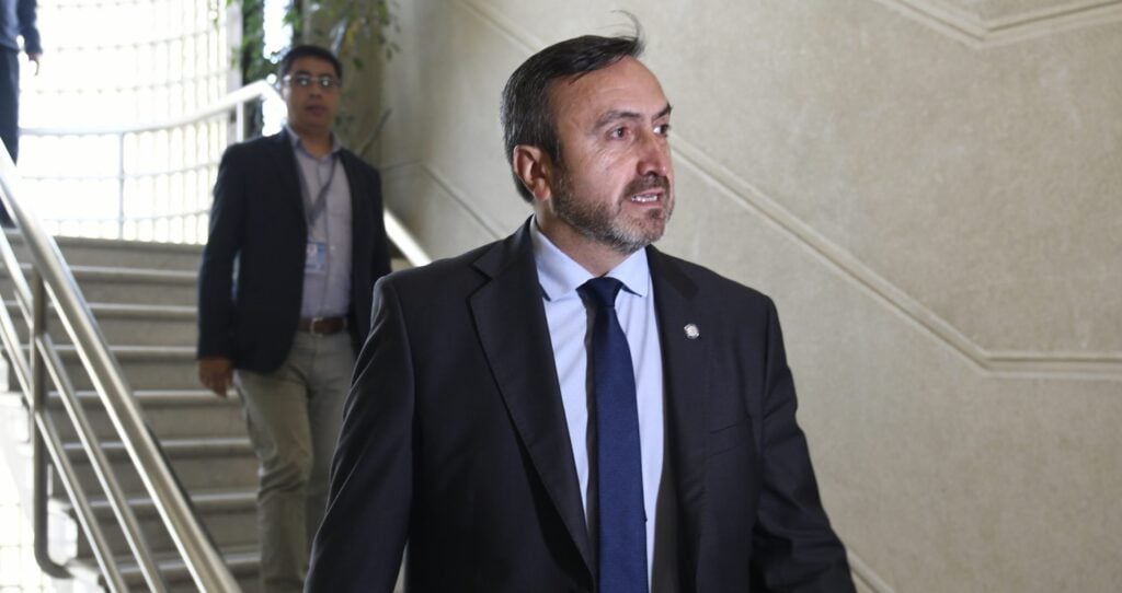 Tribunal posterga para noviembre de 2027 el juicio contra exdiputado Francisco Pulgar