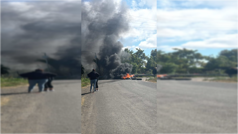 En toma Escuela Víctor Vergara de Rincón de Sarmiento en rechazo al PADEM 2026