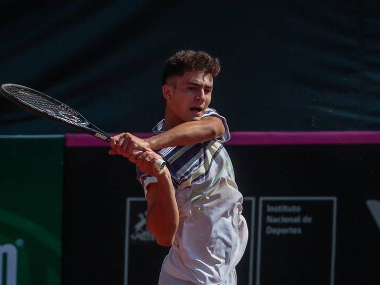 Tenis de alto nivel: Nicolás Villalón y Benjamín Torres realizarán exhibición gratuita en Curicó