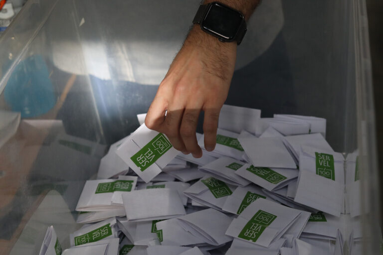Votos nulos y en blanco: su impacto en la segunda vuelta presidencial