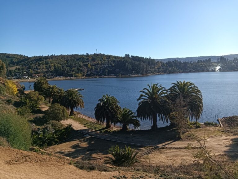 Pese a contaminación: Consejo Regional fija acceso turístico a la playa Las Sirenas del Lago Vichuquén
