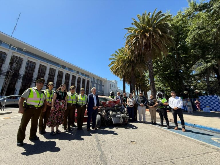 Autoridades hacen un llamado a la precaución y autocuidado para las fiestas de fin de año