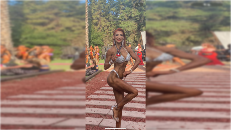 Alejandra Farías logra importantes triunfos Nacional de Clausura Mindfit realizado en Chicureo