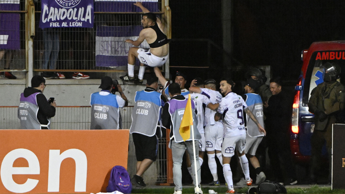 Concepción asciende a Primera División tras vencer a Cobreloa en un dramático partido