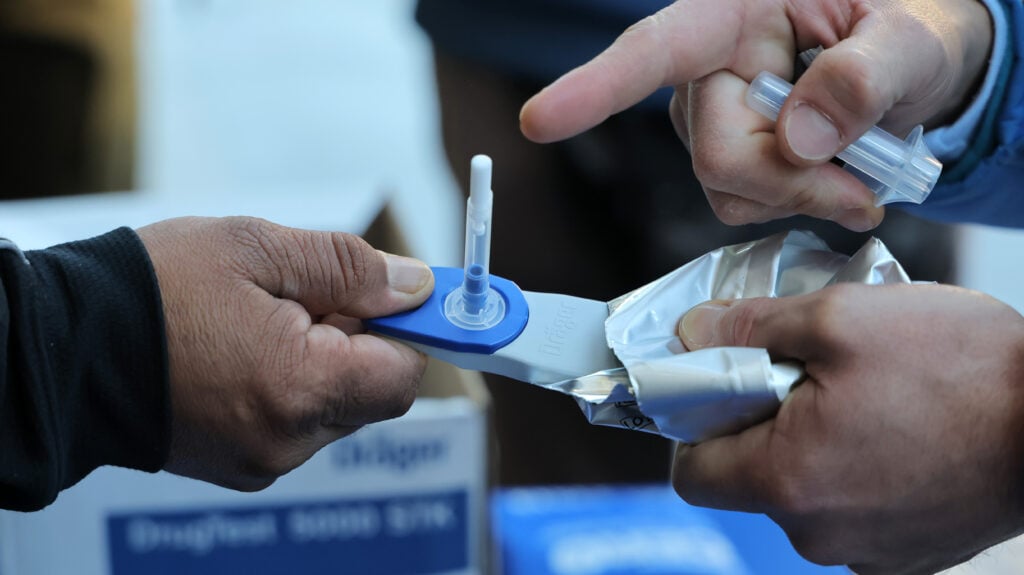 Duplican operativos de alcotest y narcotest para fiestas de fin de año