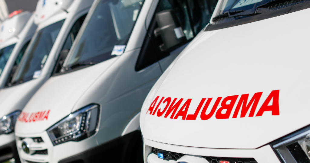 Funcionarios del SAMU de Los Ríos alertan sobre deficiencias en ambulancias en proceso de adquisición