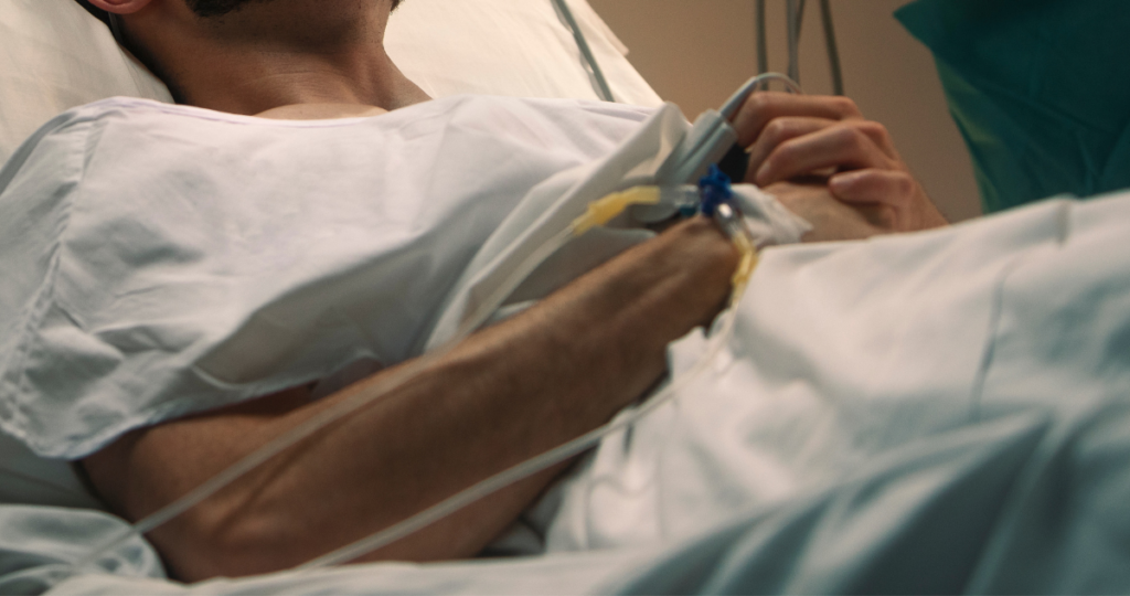 Joven con Hanta en Temuco se mantiene estable con asistencia respiratoria