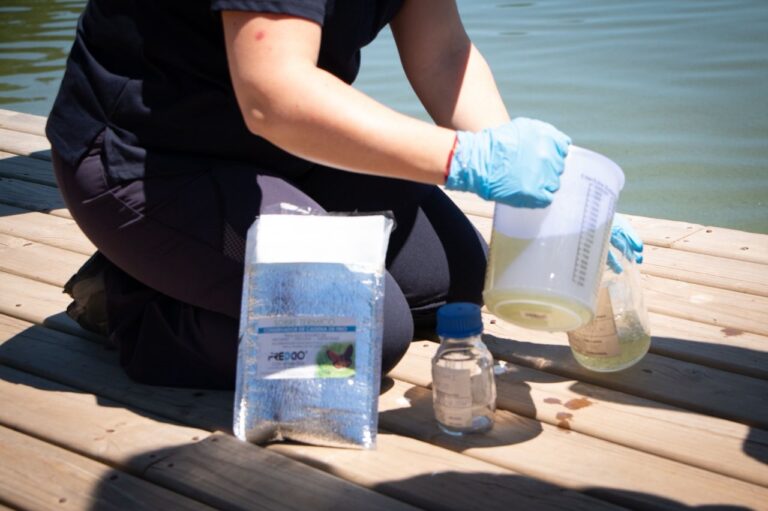 Contaminación del Lago Vichuquén: Fiscalía abre investigación penal para determinar si hubo intervención de terceros