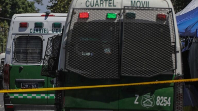 Rápida persecución en la Ruta 5 Sur termina con un detenido en el sector de Peor es Nada