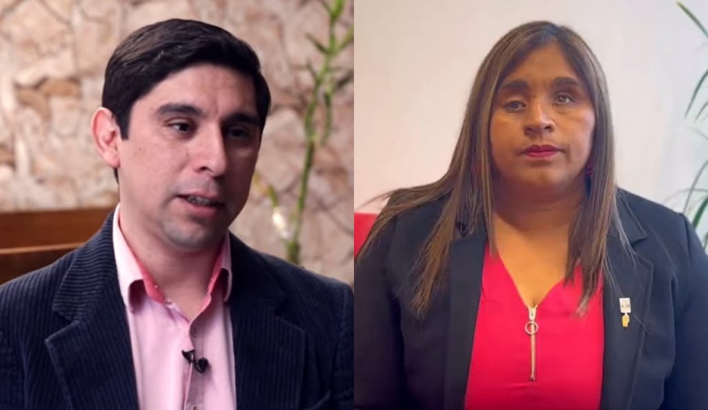 Excarabinero condenado por cegar a la senadora Campillai comenzará con salida dominical este fin de semana