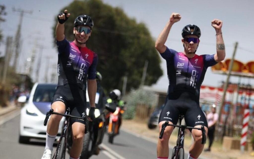 Francisco Kotsakis se corona campeón de la "Clásica Curicó-Iloca 2026"