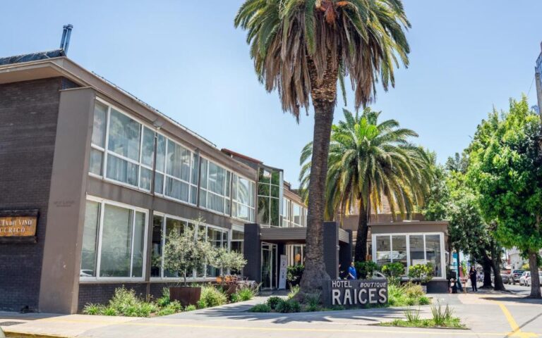Hotel Raíces cierra sus puertas y se convertirá en la sede del SLEP "Los Cerezos"