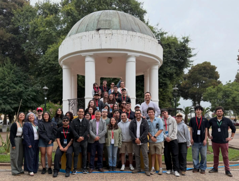 Estudiantes de la UNAB participan de los Trabajos de Verano 2026 en Teno