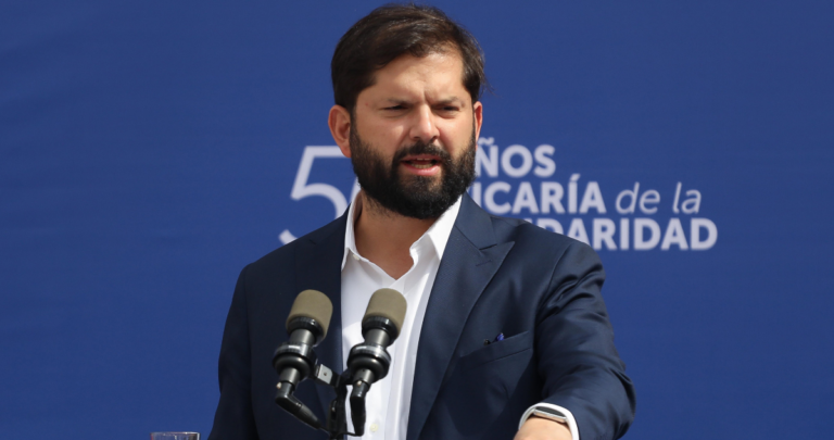 Gobierno de Boric cerrará con el segundo peor crecimiento económico desde 1990