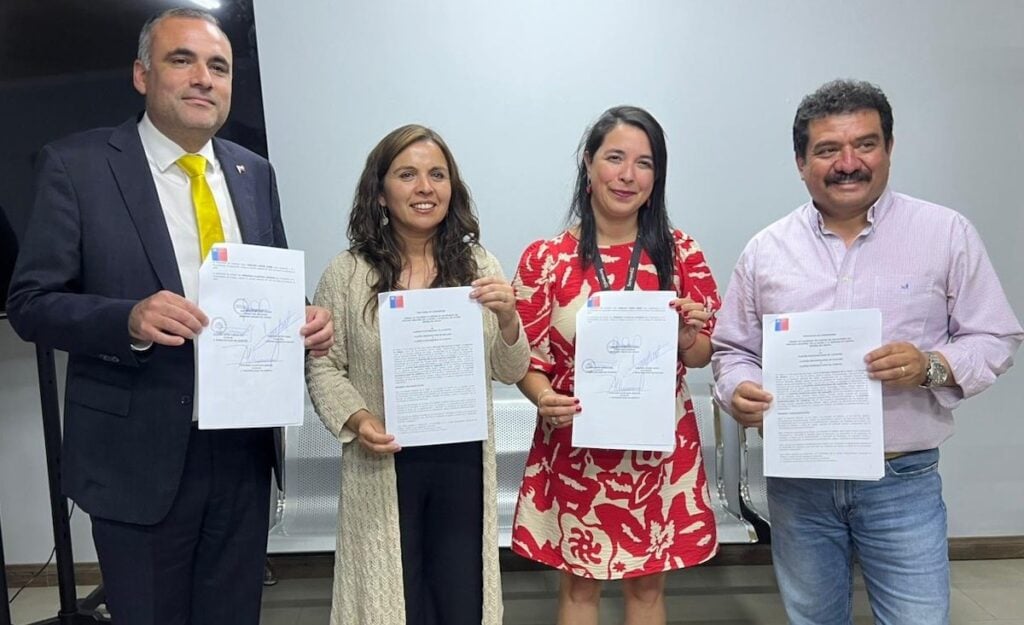 Licantén, Curepto y Hualañé se unen para inaugurar nuevo Centro de las Mujeres