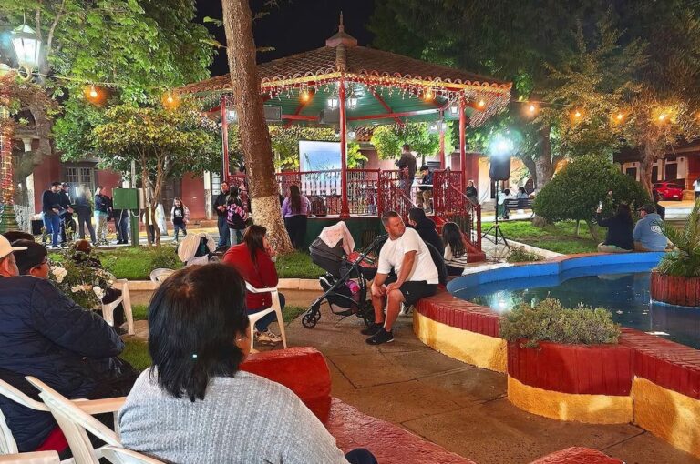Curepto vive su tradicional "Semana Cureptana" y se prepara para el gran Carnaval del Viento