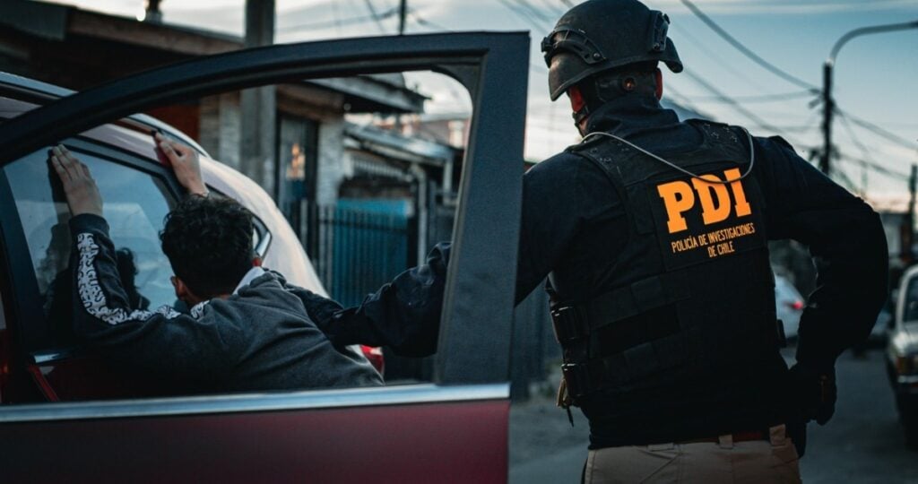 PDI desarticula 11 organizaciones criminales y detiene a más de 100 personas en Los Lagos