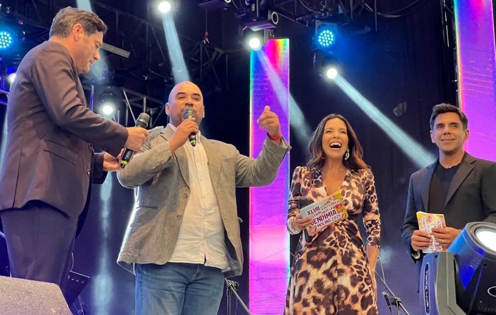 Confirman fecha para el XLVIII Festival Folclórico de la Vendimia 2026