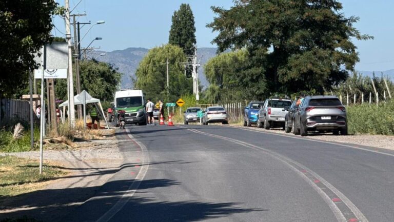 Investigan muerte de adulto mayor en ruta a Tutuquén: SIAT pericia posible atropello
