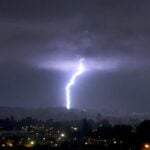 De tormentas erráticas a temperaturas extremas: Advierten severos efectos climáticos para la Región del Maule