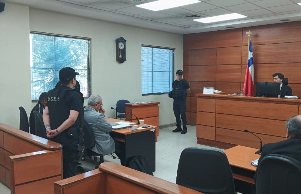 En libertad quedó pareja formalizada por iniciar incendio en Cuesta El Peral de Teno