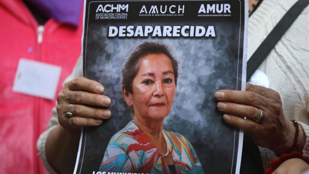 Familia de concejala desaparecida cuestiona lentitud de Fiscalía en caso